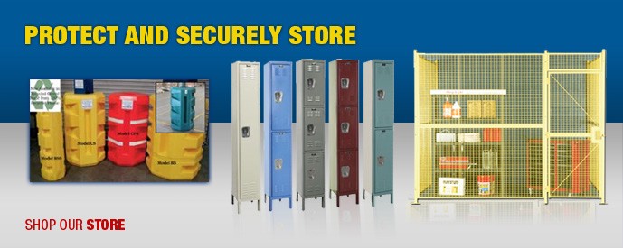 Protect And Securely Store